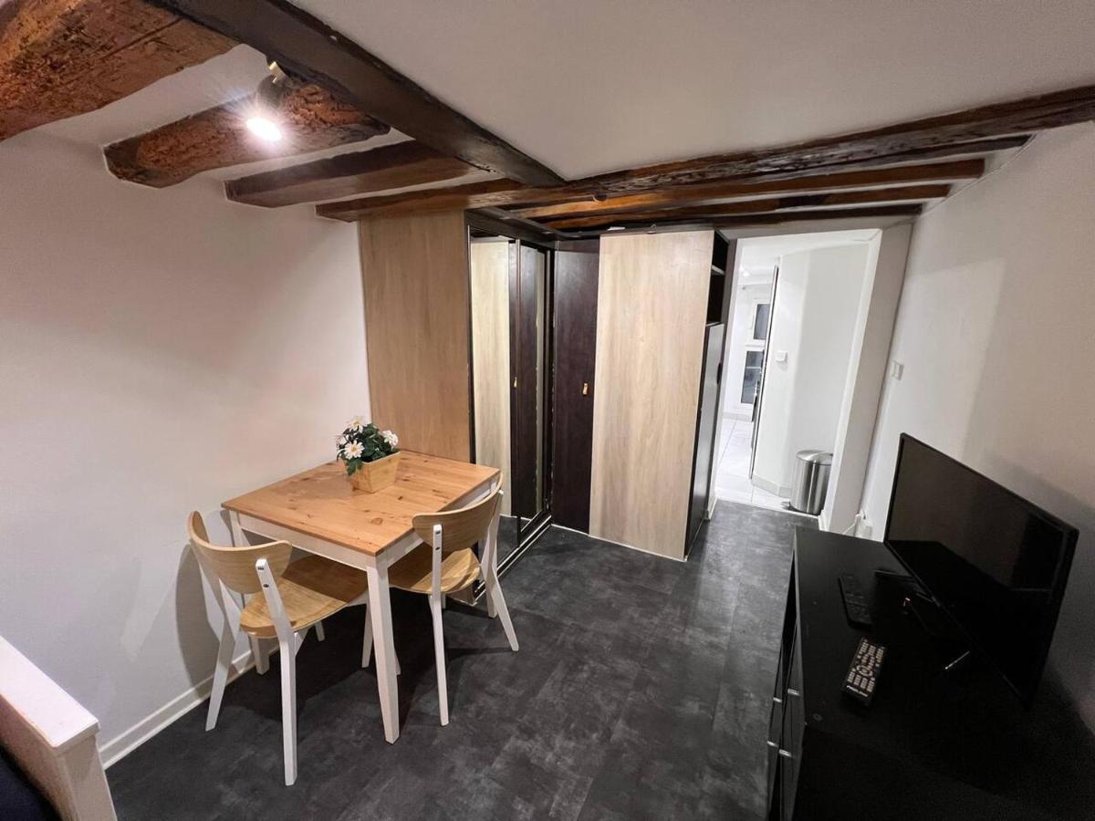 Cosy Arc De Triomphe Champs Elysees Bail Mobilite Appartement
