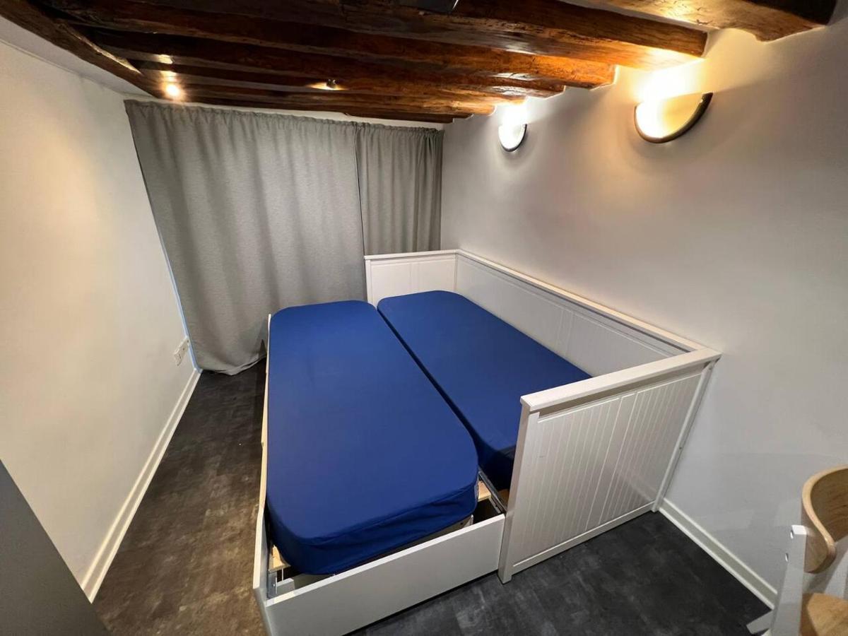 Appartement Cosy Arc De Triomphe Champs Elysees Bail Mobilite Parijs