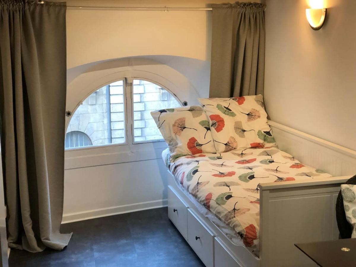 Cosy Arc De Triomphe Champs Elysees Bail Mobilite Appartement Parijs